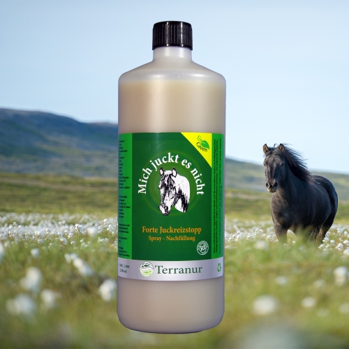 Forte Juckreizstopp 1.000 ml Nachfüllflasche